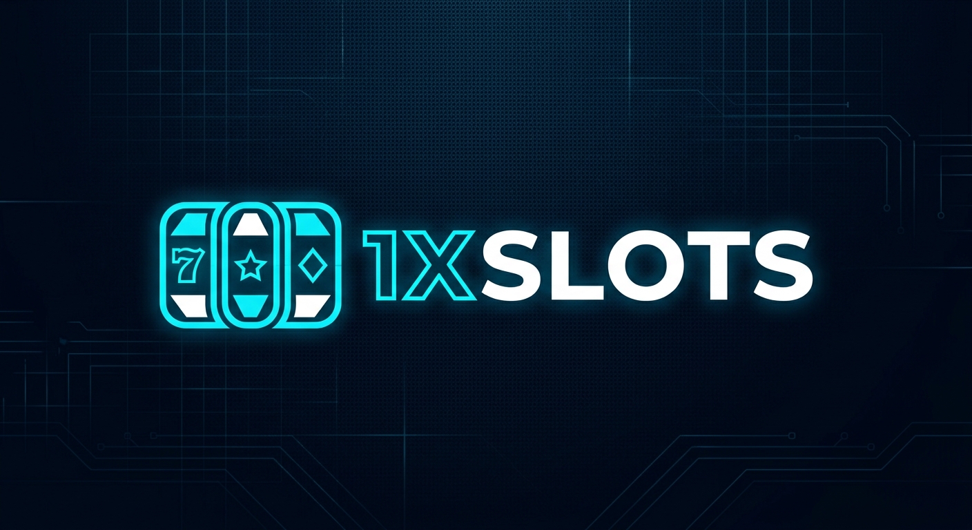 1xSlots logo